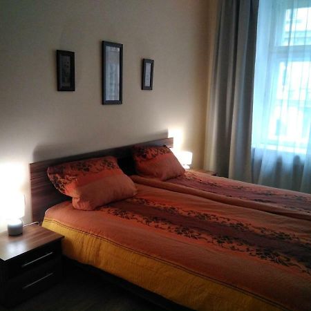 U Andela Lägenhet Prag Exteriör bild