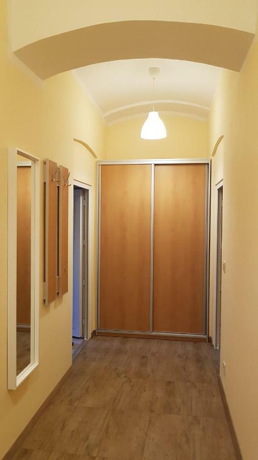 U Andela Lägenhet Prag Exteriör bild