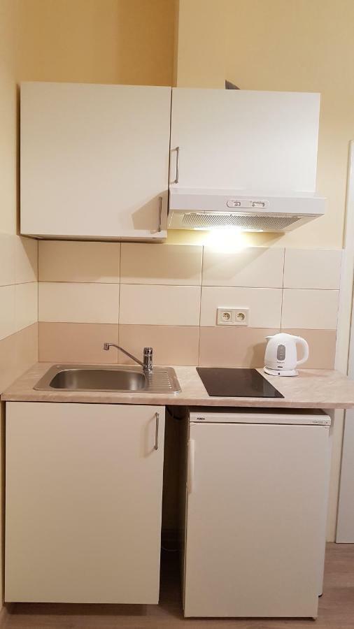 U Andela Lägenhet Prag Exteriör bild