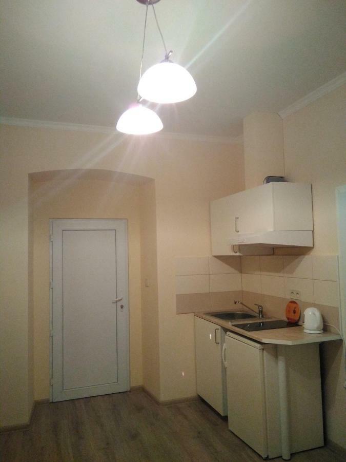 U Andela Lägenhet Prag Exteriör bild