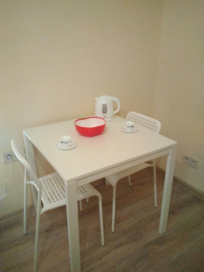 U Andela Lägenhet Prag Exteriör bild