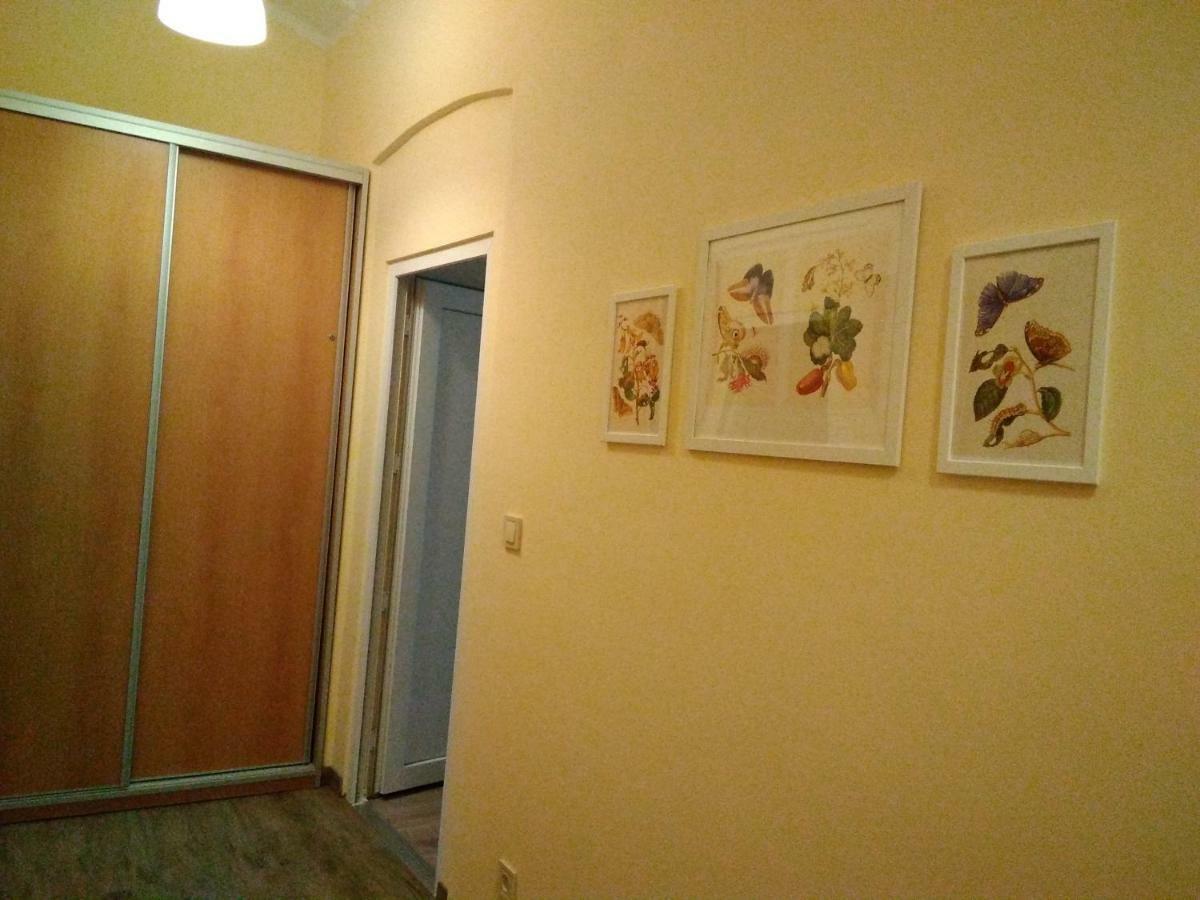 U Andela Lägenhet Prag Exteriör bild